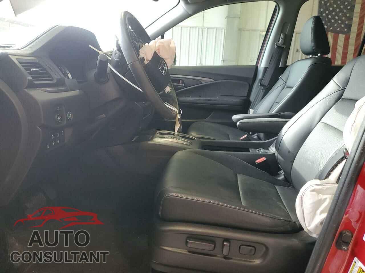 HONDA RIDGELINE 2021 - 5FPYK3F76MB018004