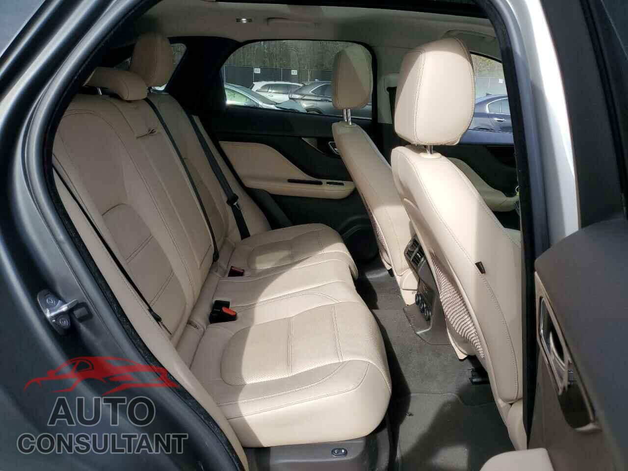 JAGUAR F-PACE 2017 - SADCK2BVXHA060972