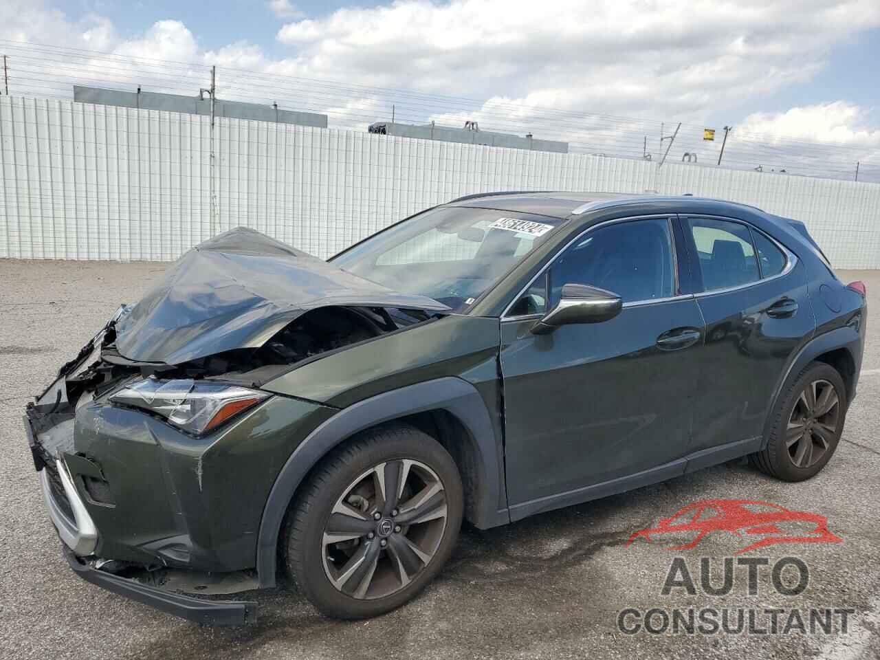 LEXUS UX 200 2019 - JTHY3JBH9K2019378