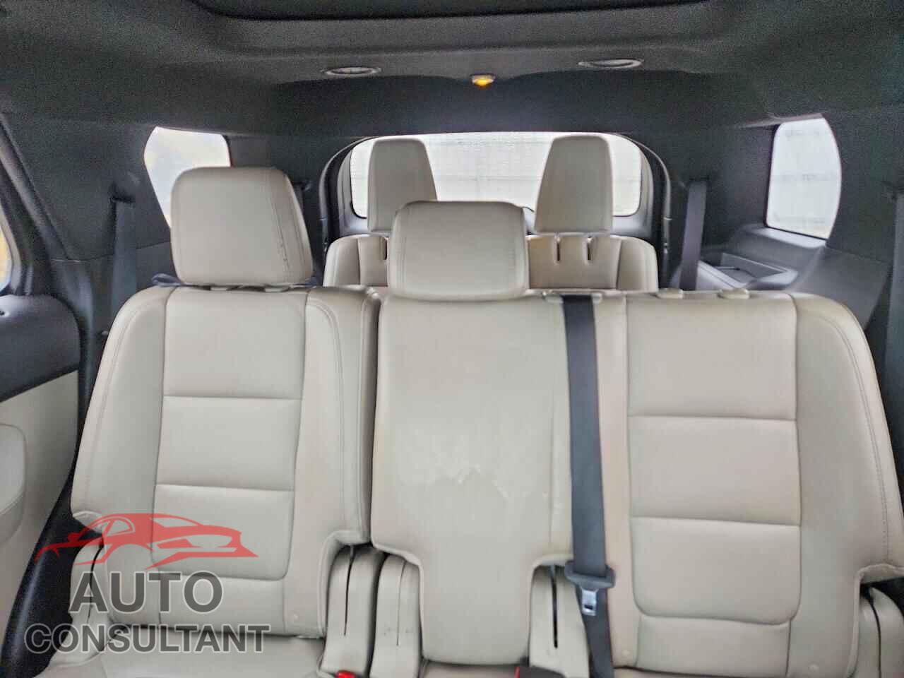 FORD EXPLORER 2013 - 1FM5K8D81DGC67011