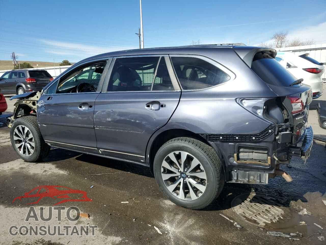SUBARU OUTBACK 2015 - 4S4BSBNC2F3313751