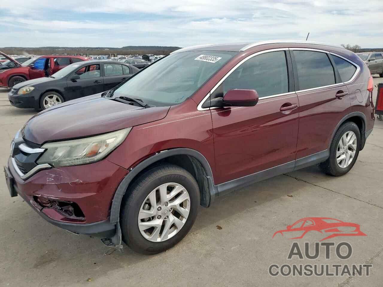 HONDA CRV 2015 - 2HKRM3H76FH525476