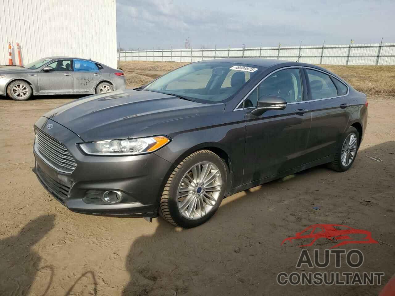 FORD FUSION 2016 - 3FA6P0T92GR326513