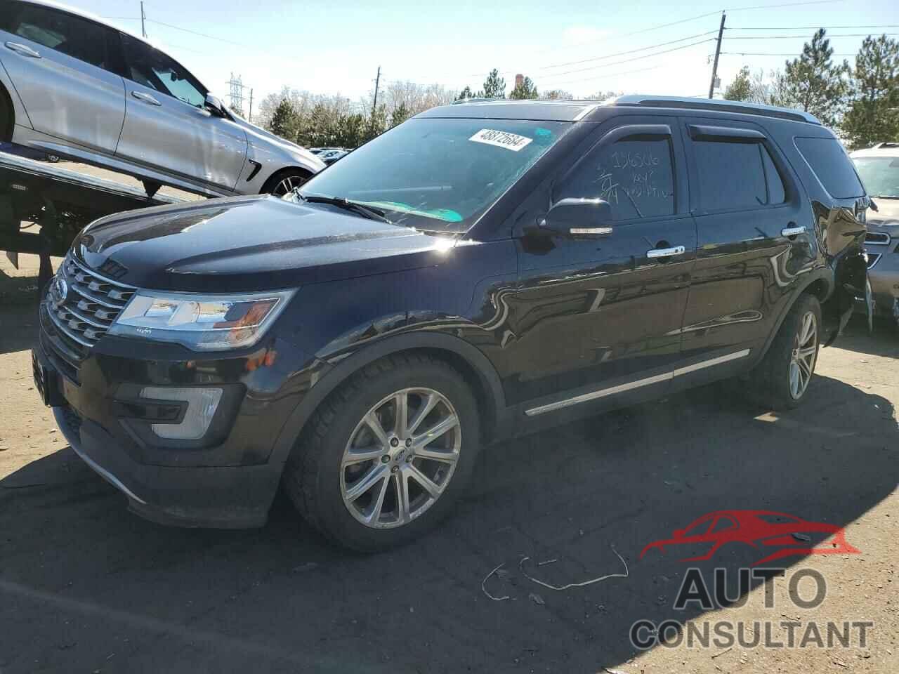 FORD EXPLORER 2016 - 1FM5K7F8XGGC25058