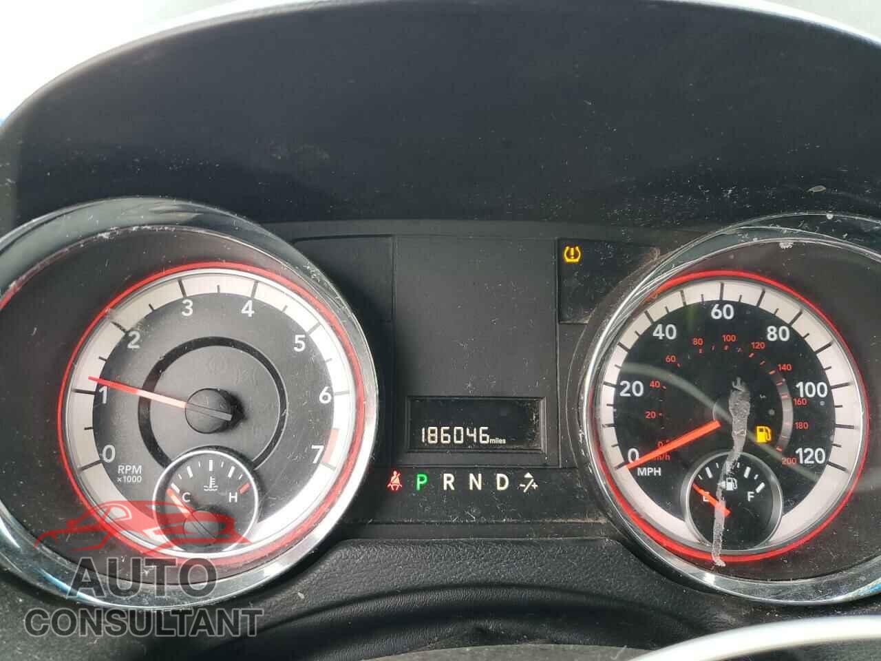 DODGE CARAVAN 2017 - 2C4RDGCG3HR698571