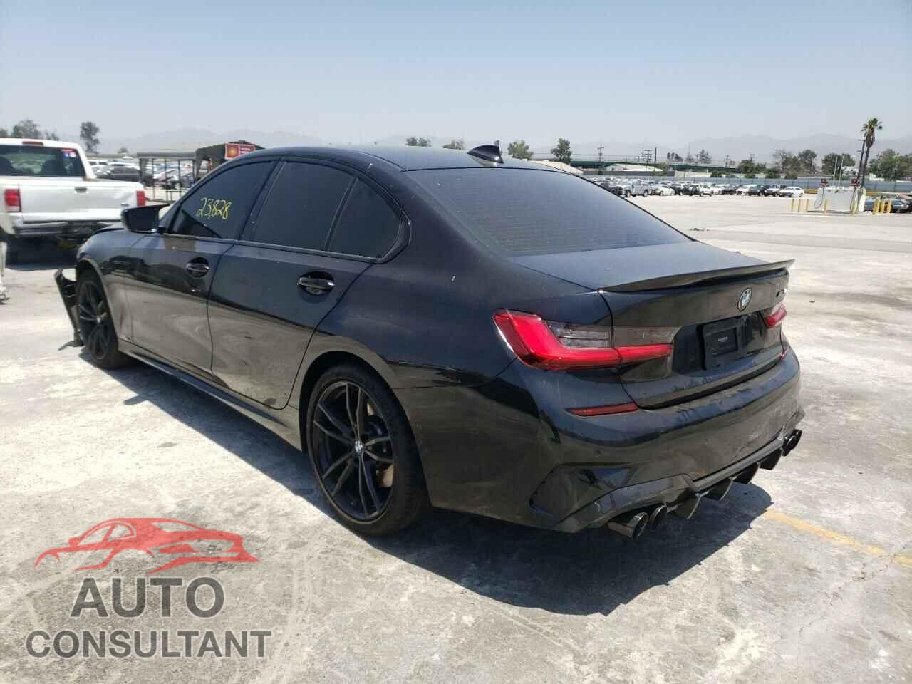 BMW M3 2020 - 3MW5U7J00L8B45449