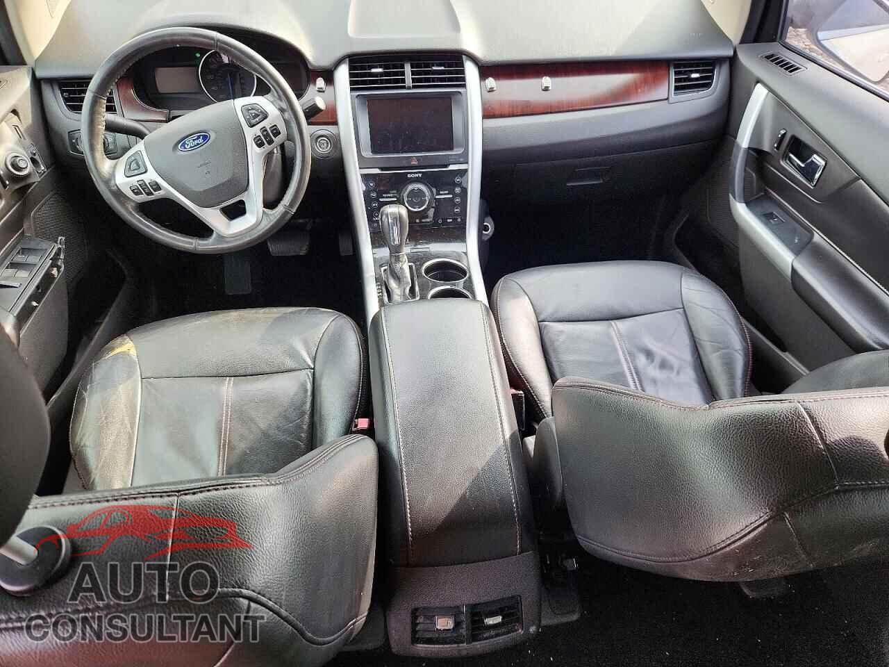 FORD EDGE 2011 - 2FMDK4KC3BBB58341