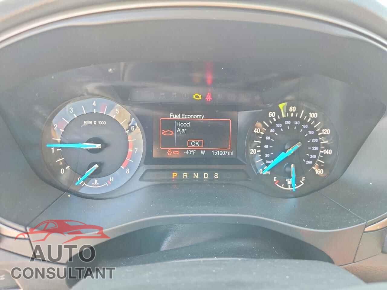 FORD FUSION 2014 - 3FA6P0HD3ER192511