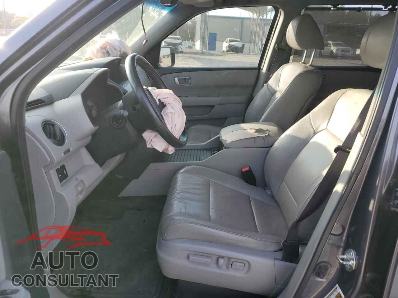HONDA PILOT 2014 - 5FNYF3H90EB022272