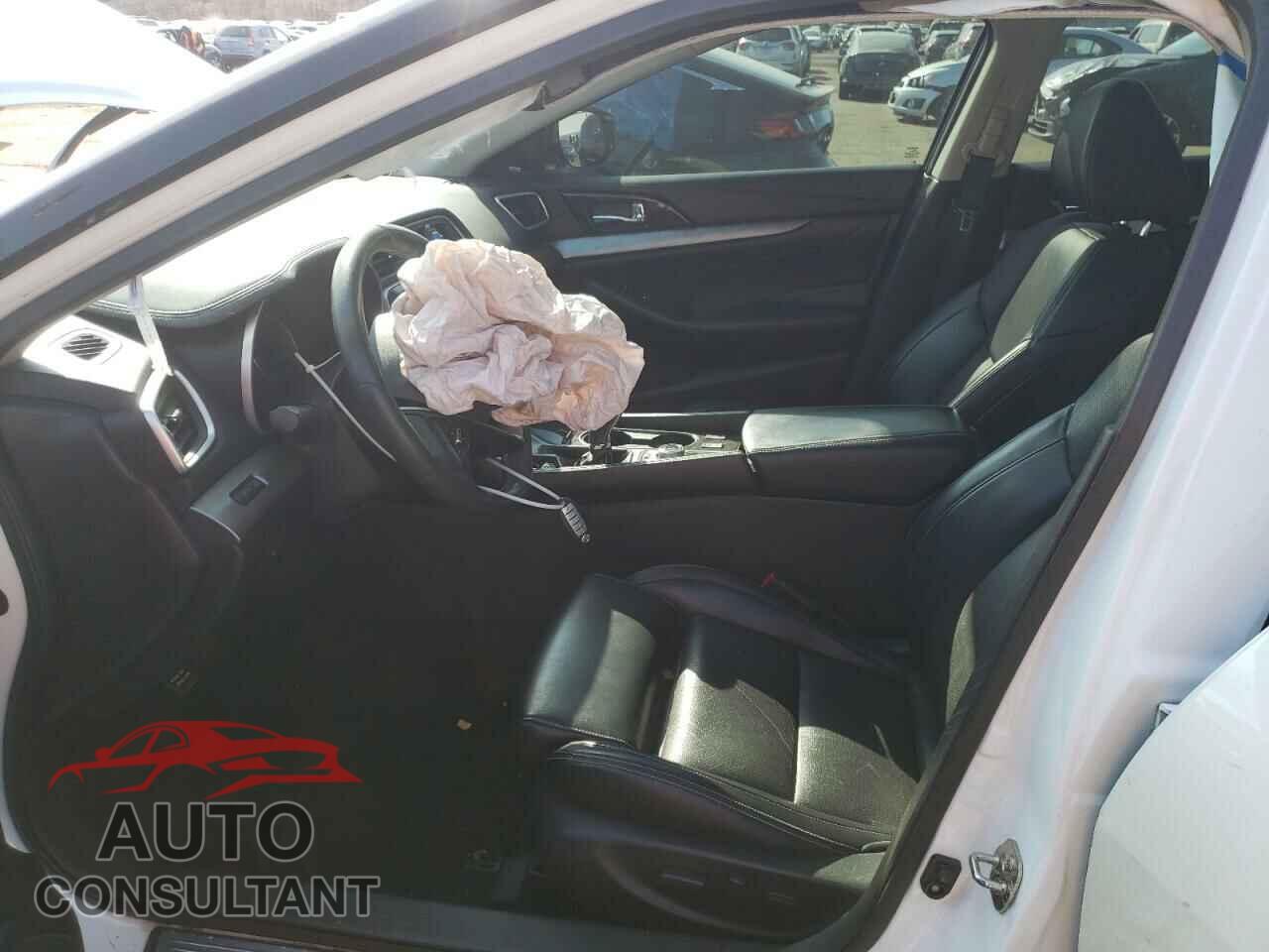 NISSAN MAXIMA 2017 - 1N4AA6AP6HC365055