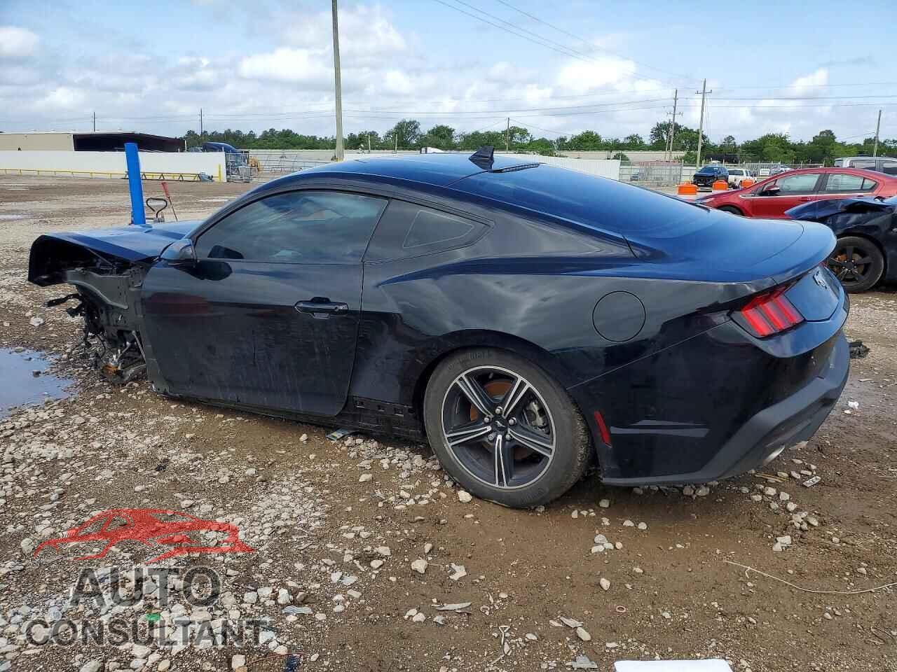 FORD MUSTANG 2025 - 1FA6P8TH8S5121618