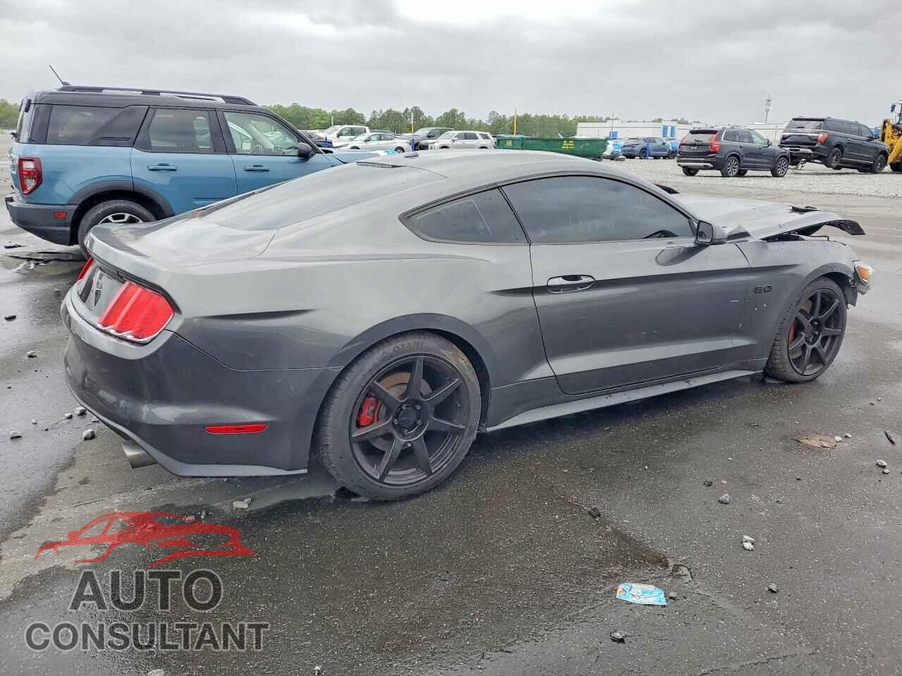 FORD MUSTANG 2015 - 1FA6P8CF3F5319186