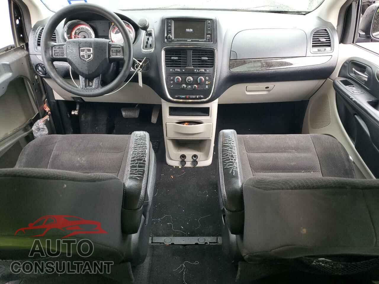 DODGE CARAVAN 2019 - 2C4RDGBG2KR639469