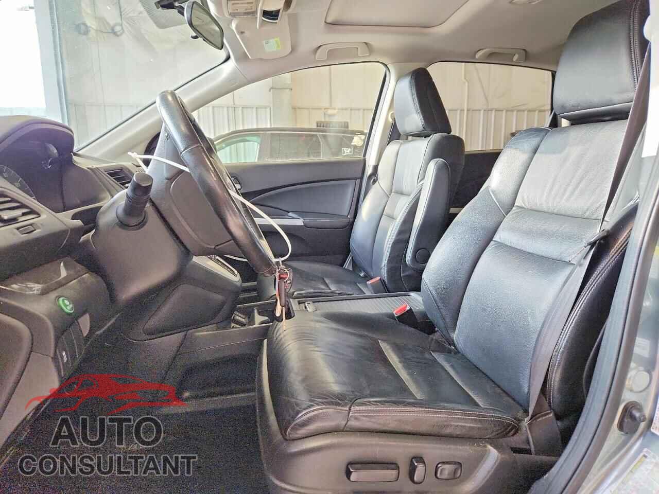 HONDA CRV 2012 - JHLRM4H76CC008145