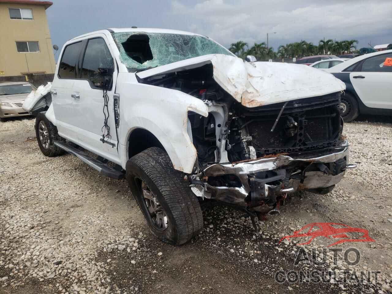 FORD F250 2017 - 1FT7W2BT4HEB67590