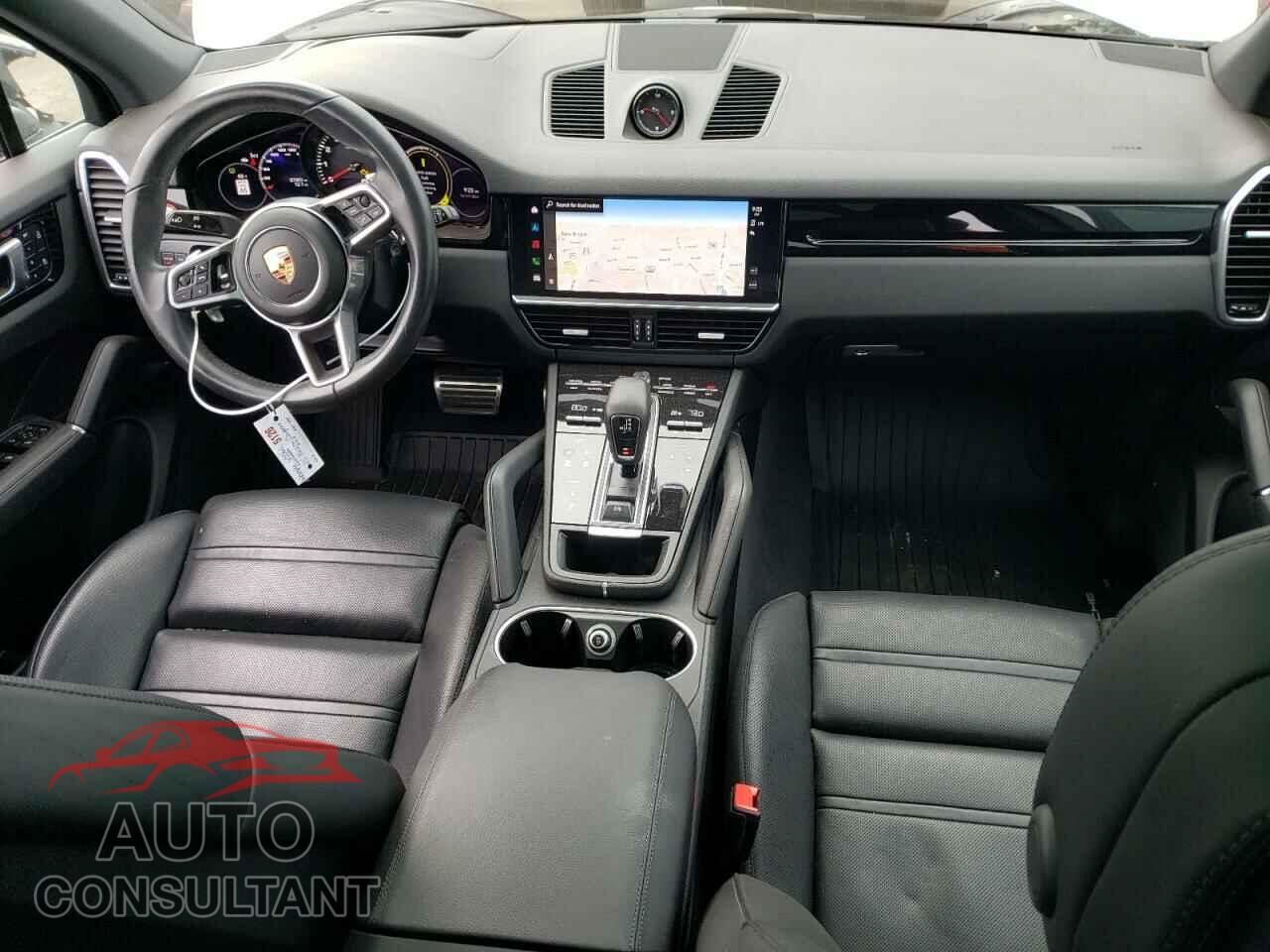 PORSCHE CAYENNE 2023 - WP1AB2AY2PDA14143