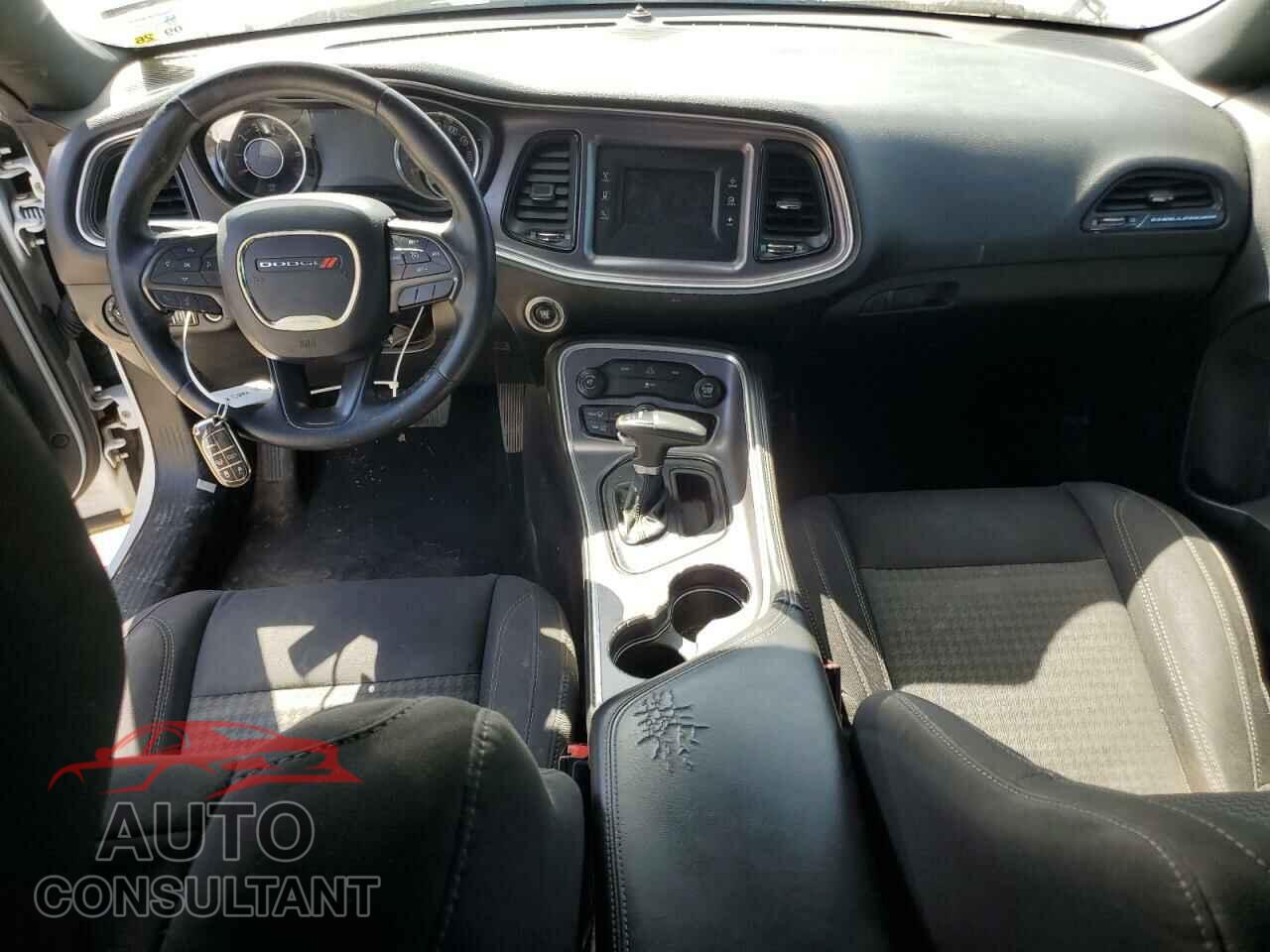DODGE CHALLENGER 2015 - 2C3CDZAG3FH719995