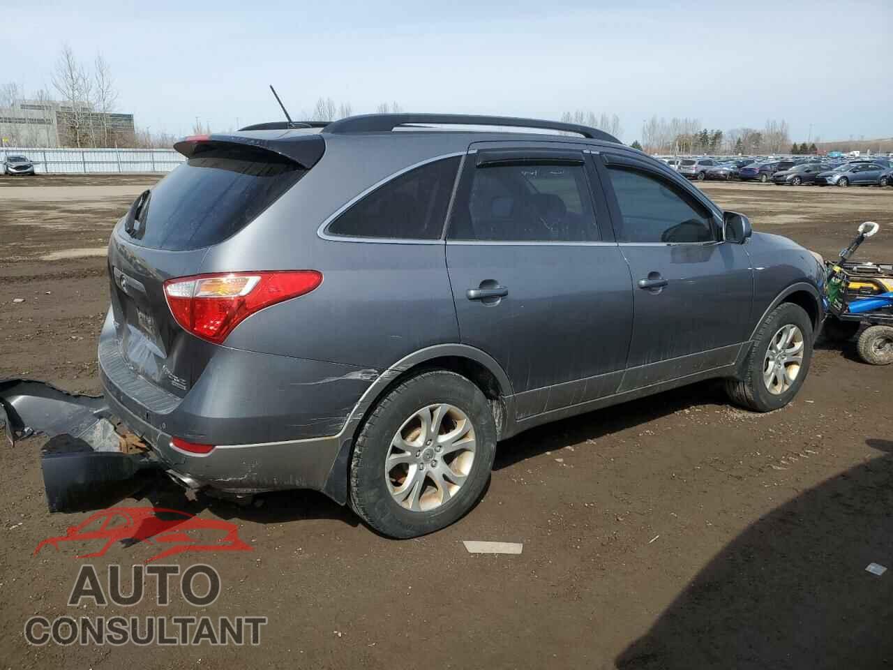HYUNDAI VERACRUZ 2012 - KM8NUDCC8CU182210
