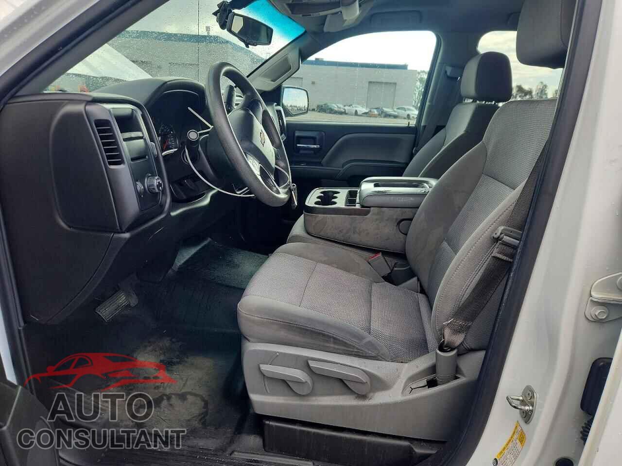 CHEVROLET SILVERADO 2014 - 1GCRCPEC9EZ372479
