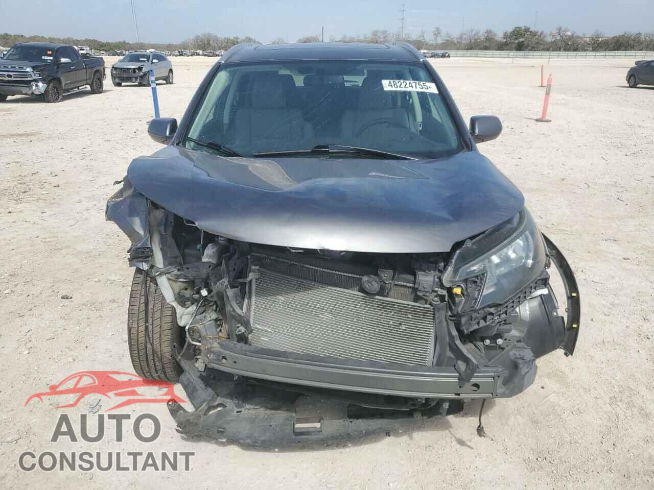 HONDA CRV 2014 - 2HKRM3H70EH529523