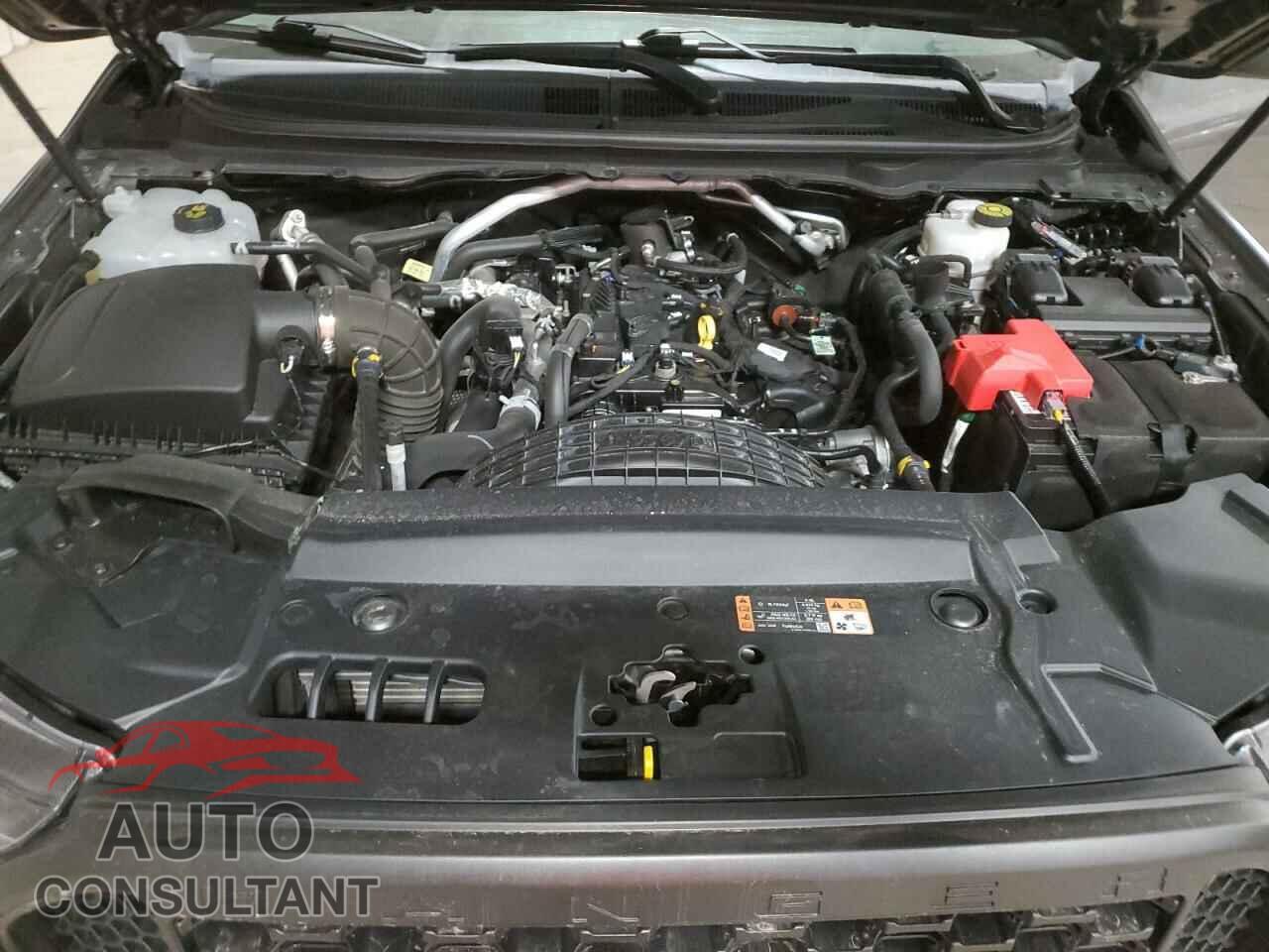 FORD RANGER 2021 - 1FTER4FH0MLD21833