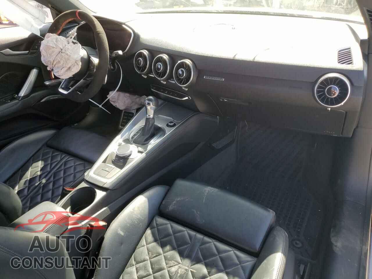 AUDI TT 2016 - TRUC5AFV0G1019441