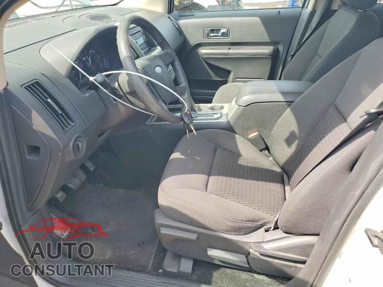FORD EDGE 2010 - 2FMDK3GC1ABB51633