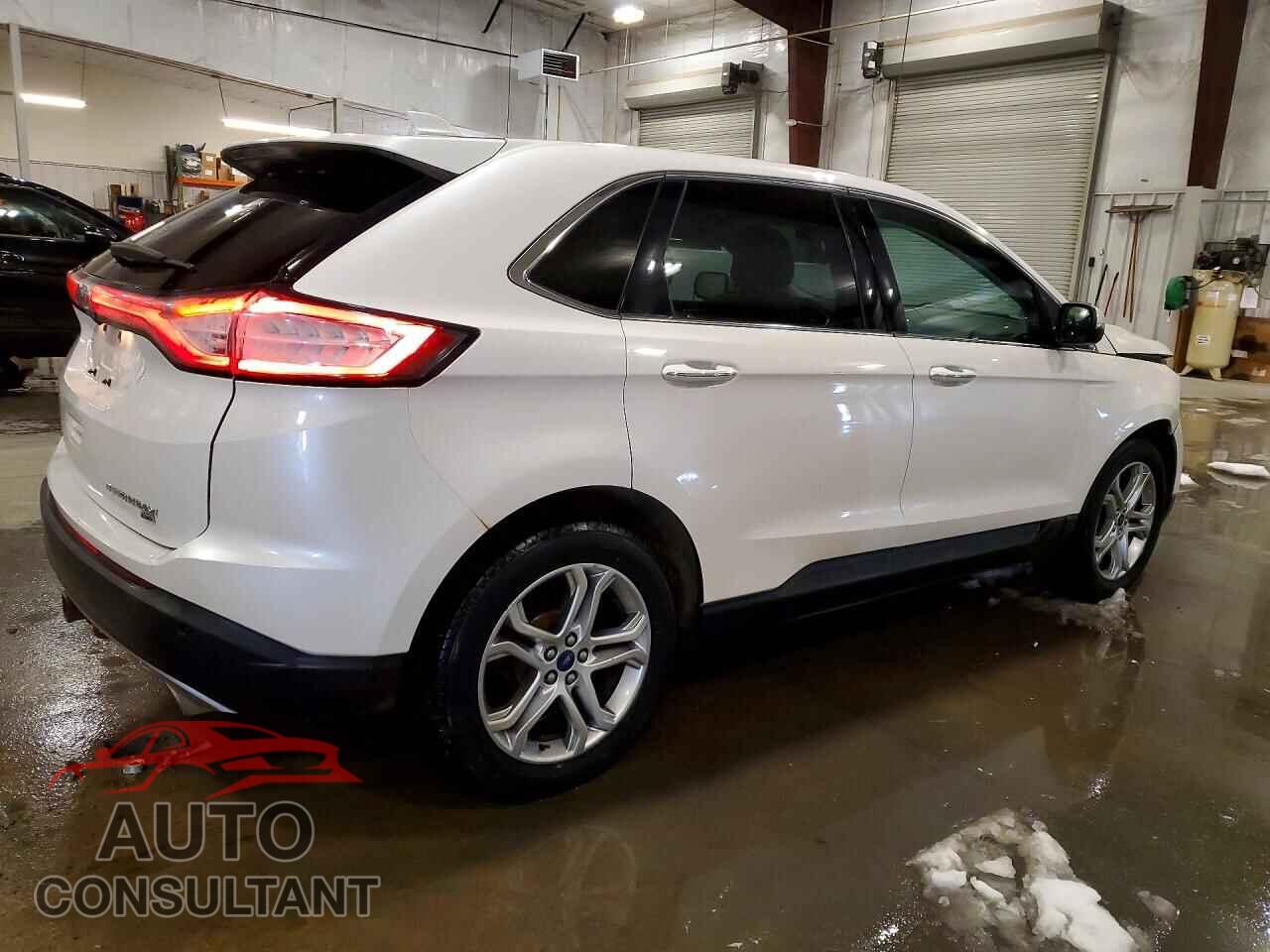 FORD EDGE 2015 - 2FMTK4K83FBC07485