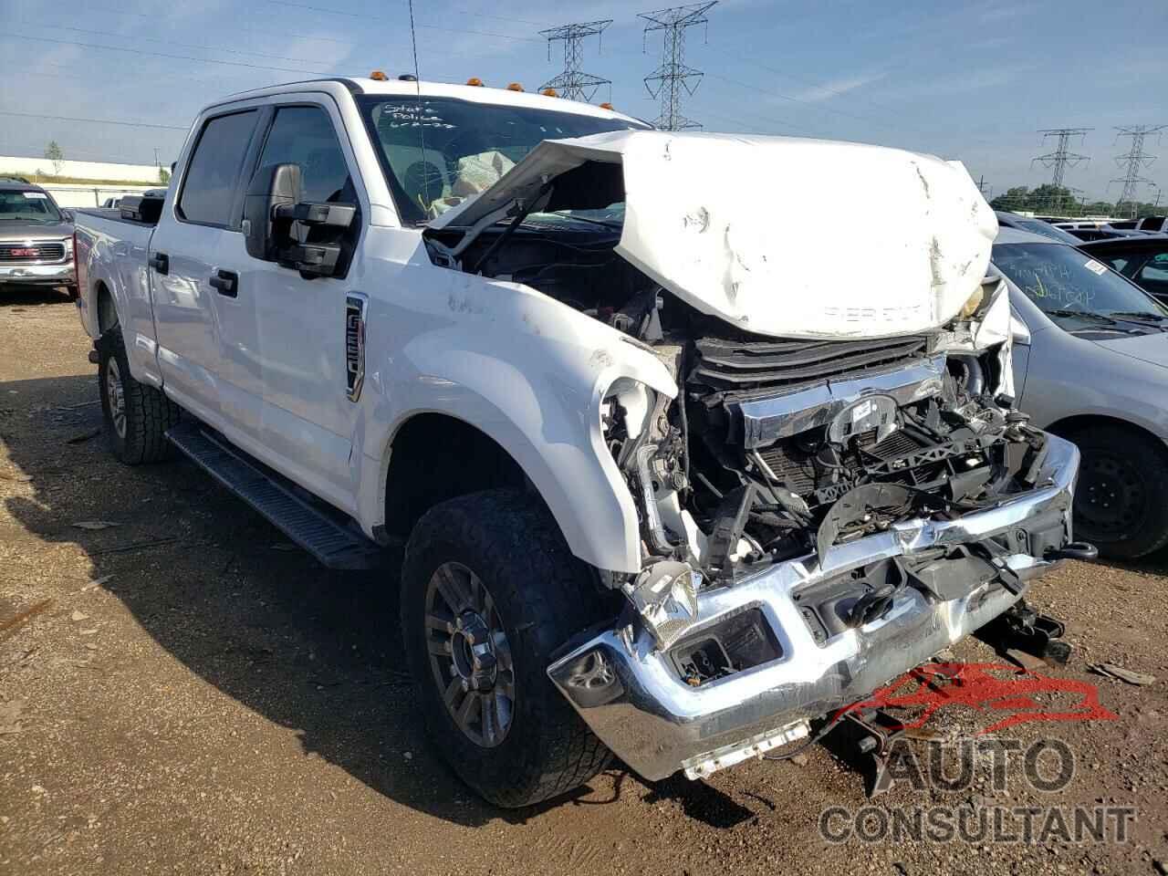 FORD F250 2019 - 1FT7W2B68KEC57469