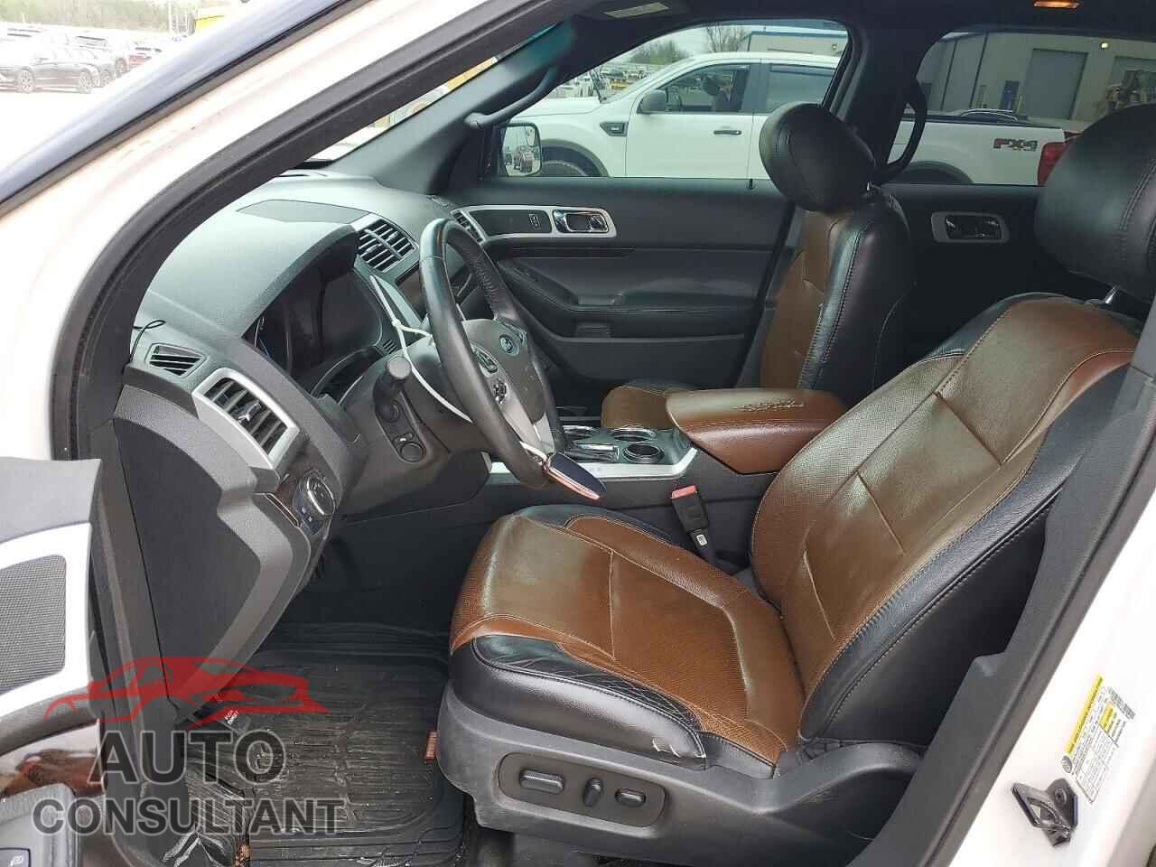 FORD EXPLORER 2013 - 1FM5K7F85DGB13845