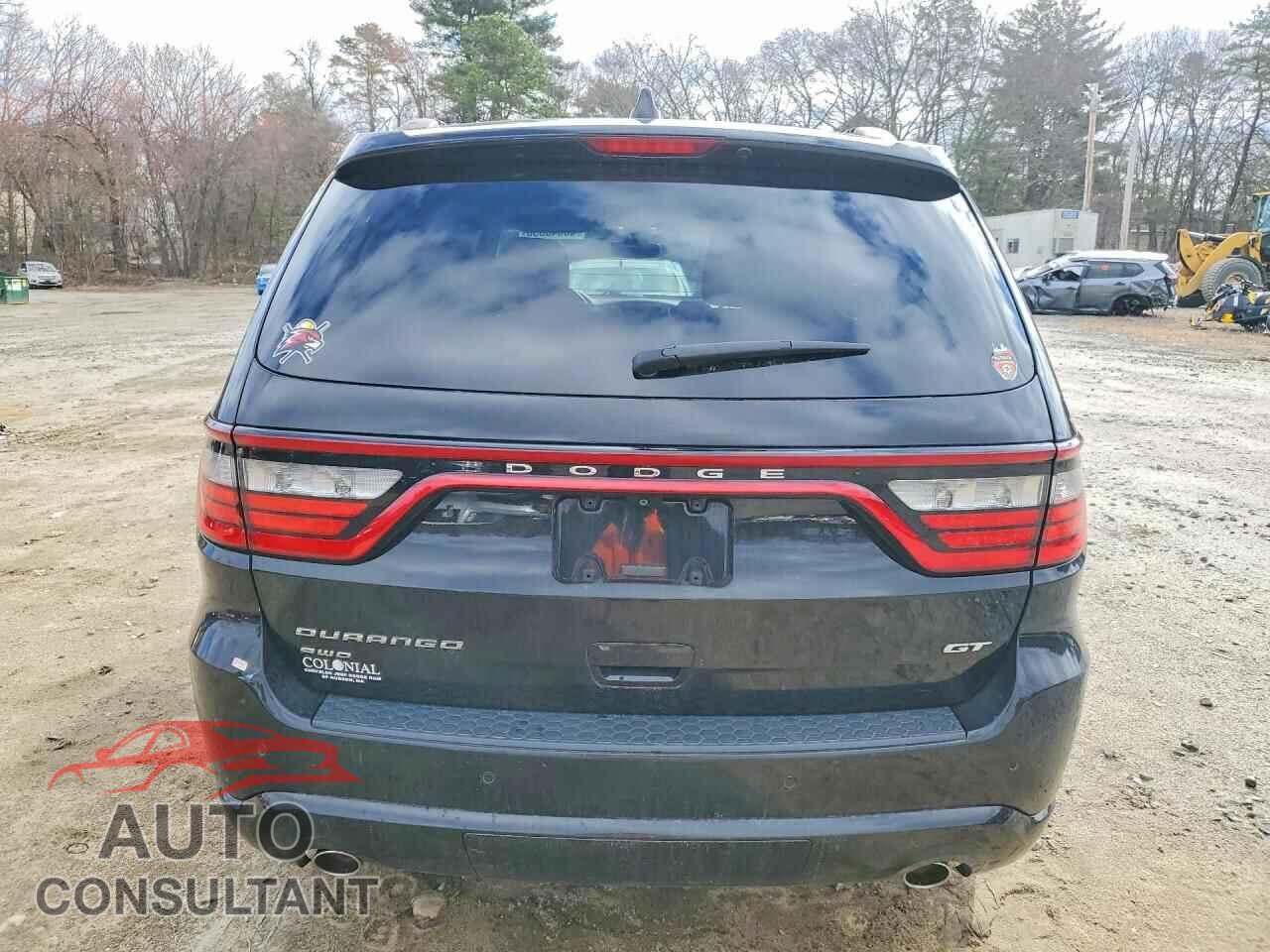 DODGE DURANGO 2017 - 1C4RDJDG3HC950758
