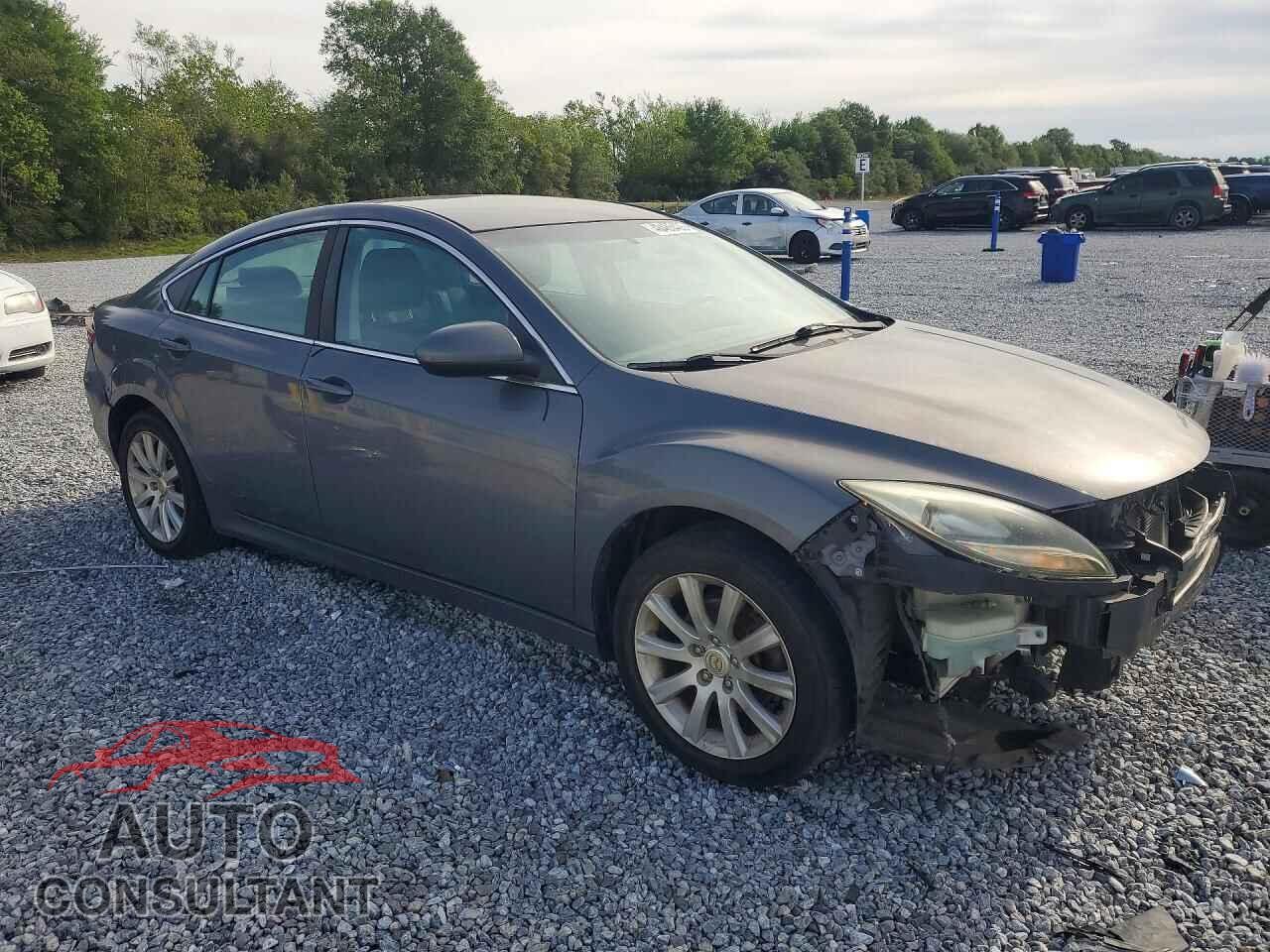 MAZDA 6 2011 - 1YVHZ8CH9B5M03998