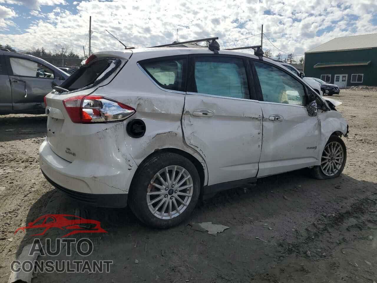 FORD CMAX 2016 - 1FADP5BU8GL104454