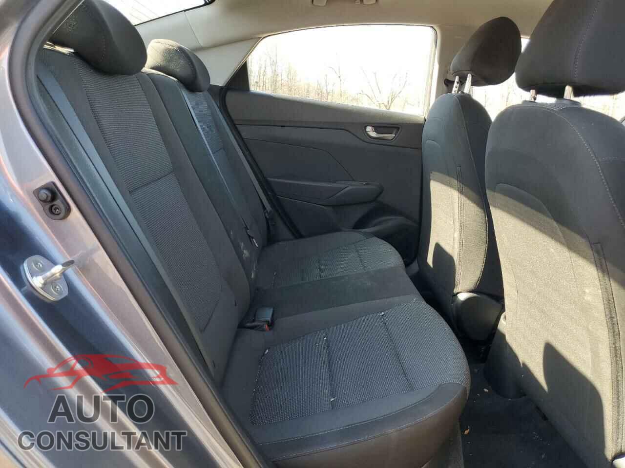 HYUNDAI ACCENT 2019 - 3KPC24A33KE071209