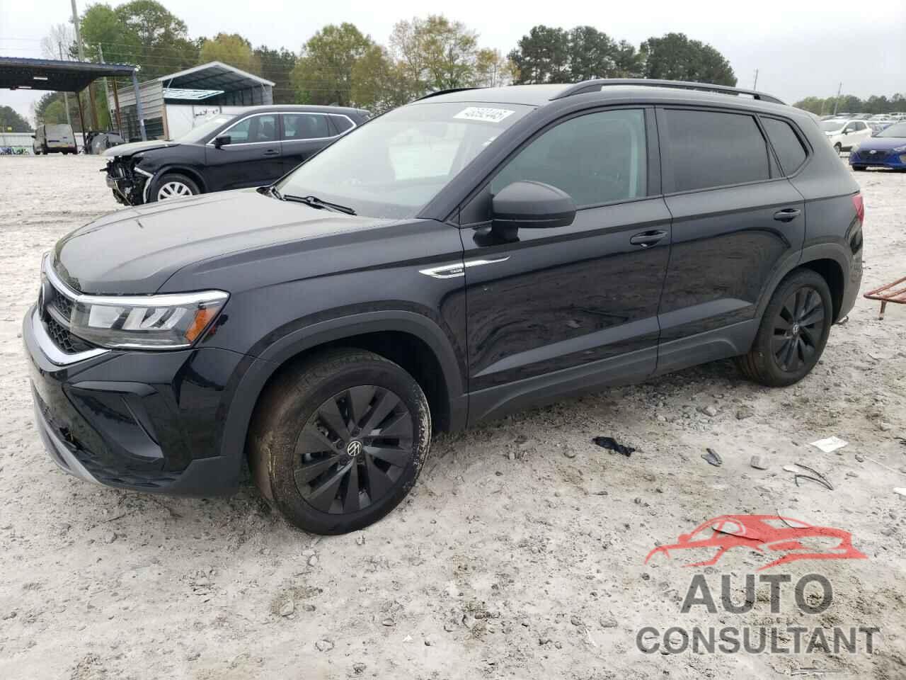 VOLKSWAGEN TAOS S 2023 - 3VVCX7B29PM301598