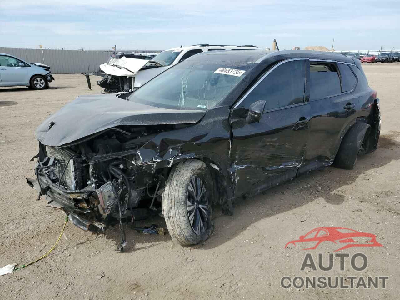 NISSAN ROGUE 2021 - 5N1AT3BB0MC850609
