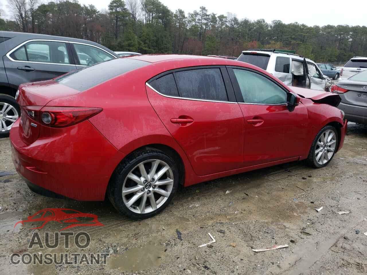 MAZDA 3 2017 - JM1BN1V72H1108860