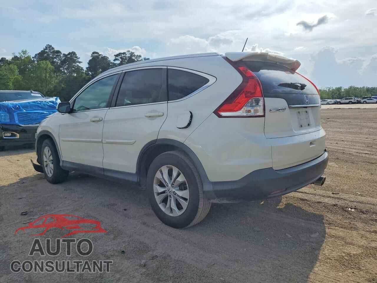 HONDA CRV 2012 - 5J6RM3H71CL046691