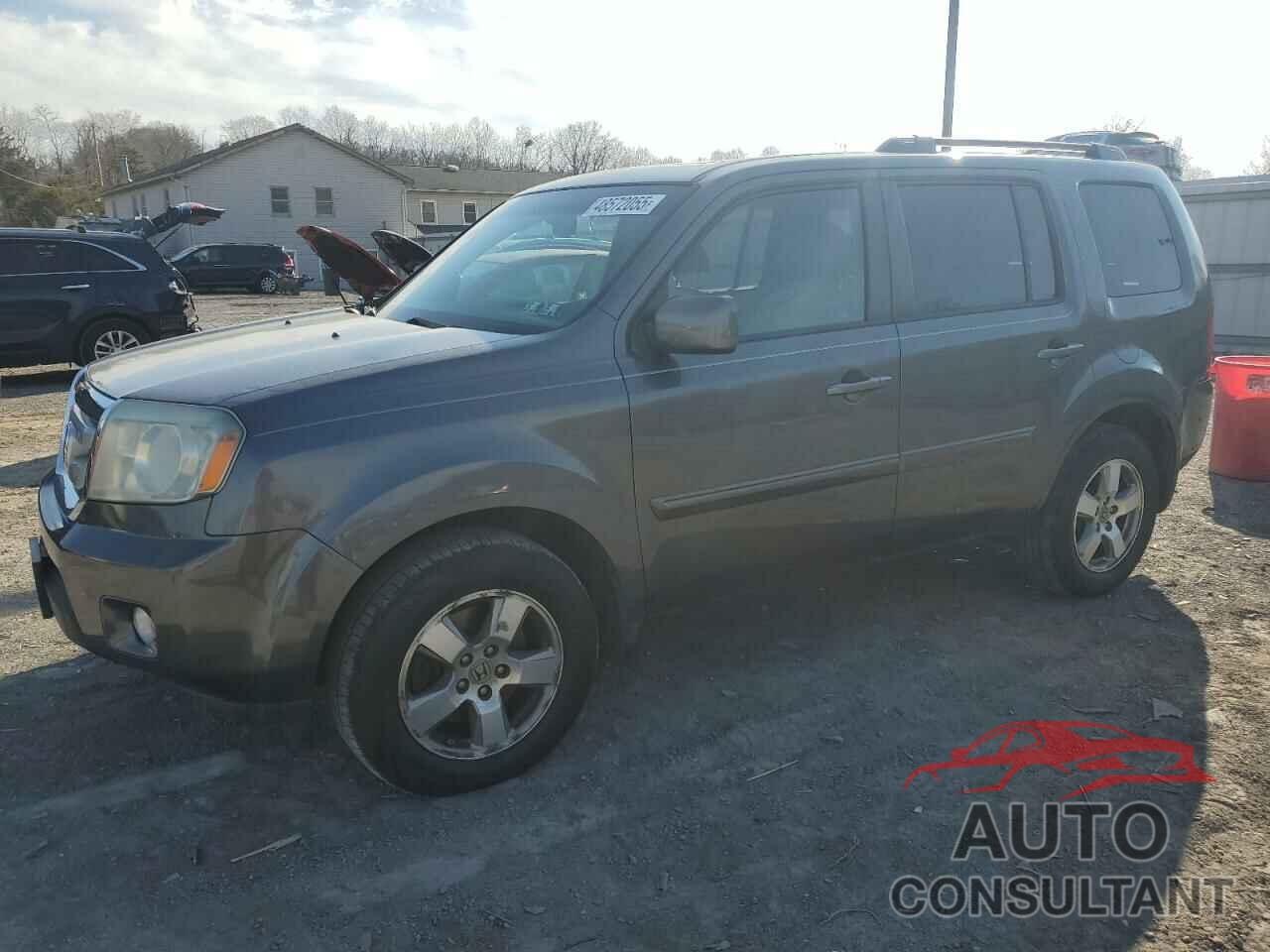 HONDA PILOT 2011 - 5FNYF4H50BB009178