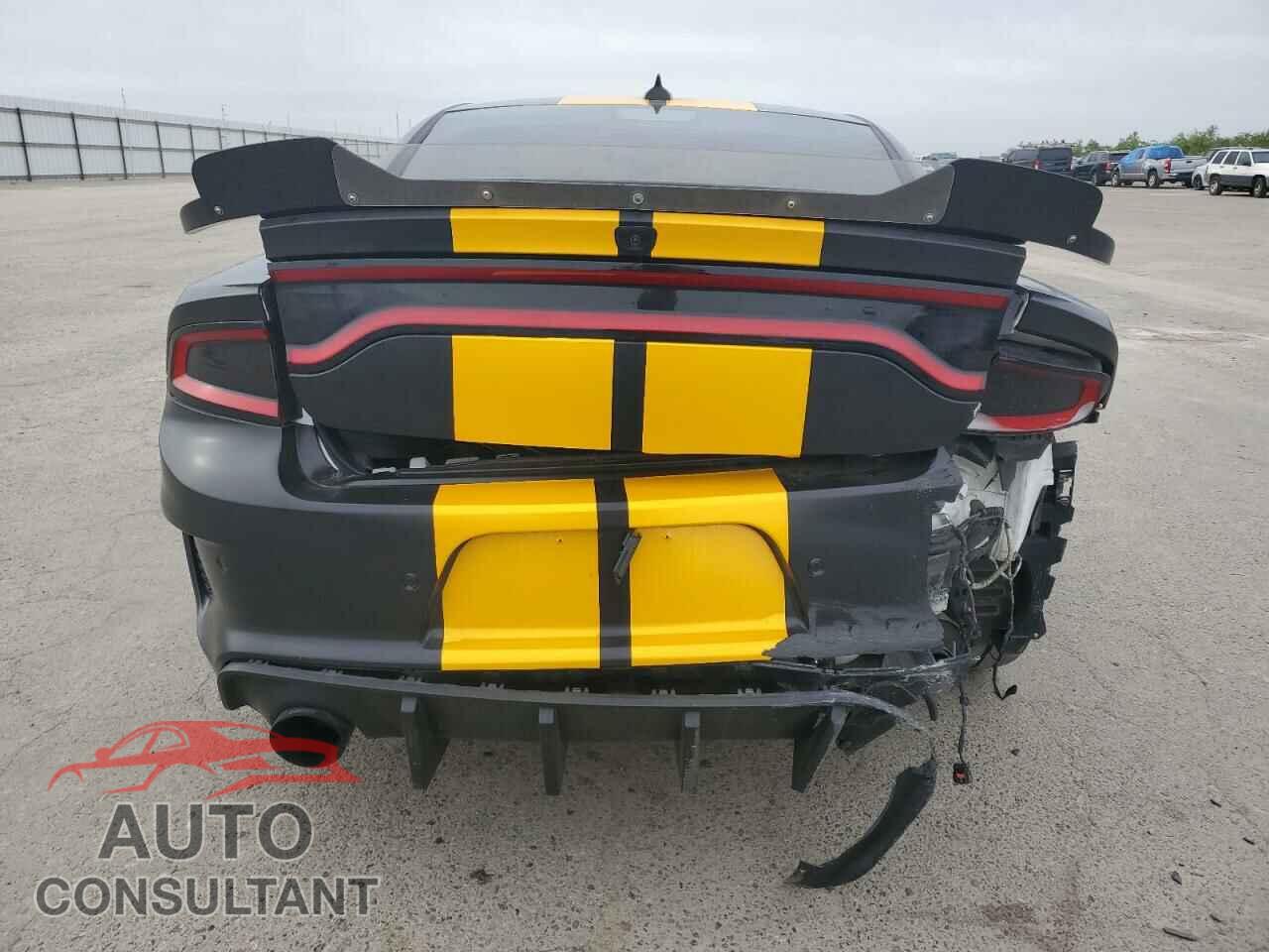 DODGE CHARGER 2021 - 2C3CDXGJ2MH556583