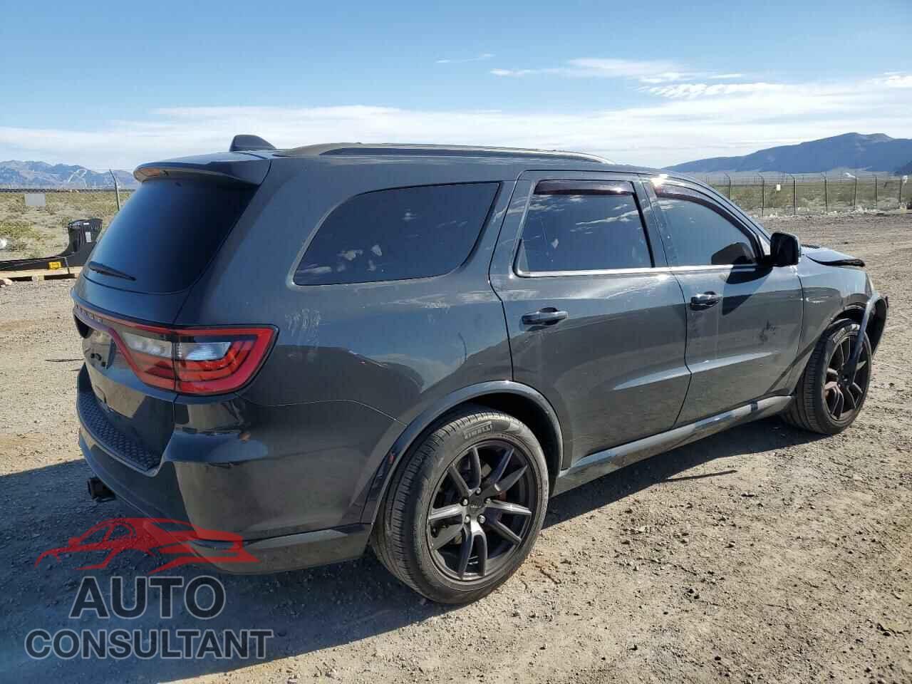 DODGE DURANGO 2018 - 1C4SDJGJ2JC143405