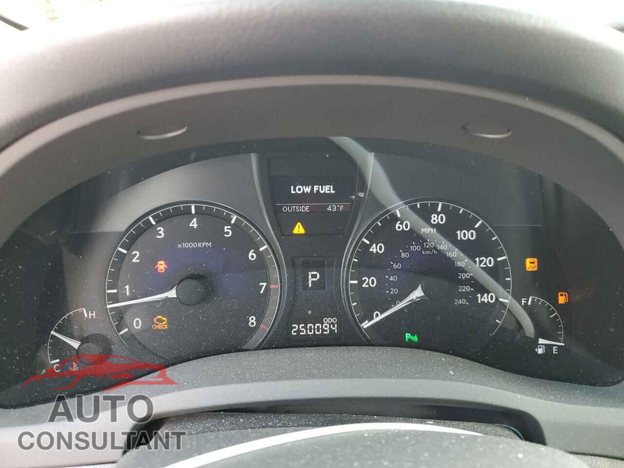 LEXUS RX350 2011 - 2T2BK1BA5BC113106