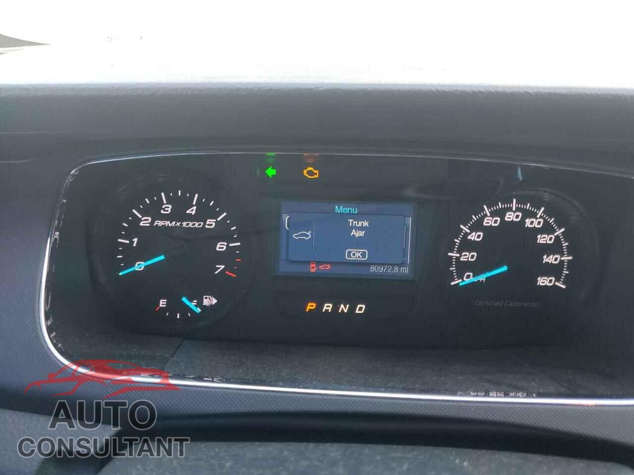 FORD TAURUS 2017 - 1FAHP2MK5HG106703