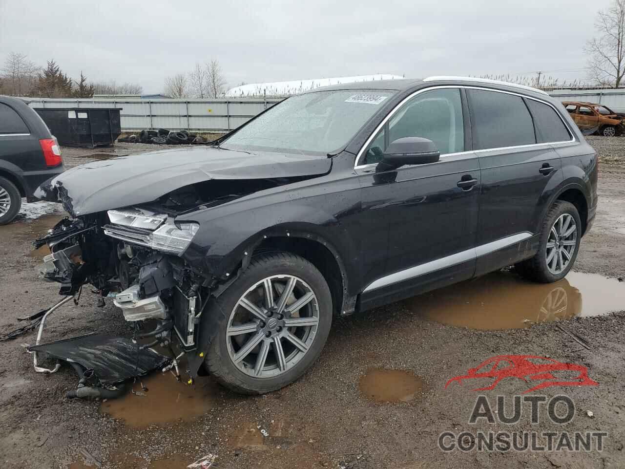 AUDI Q7 2018 - WA1VAAF79JD025349