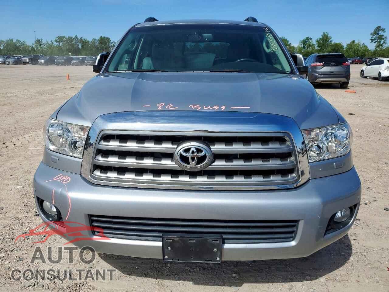 TOYOTA SEQUOIA 2017 - 5TDKY5G11HS068359