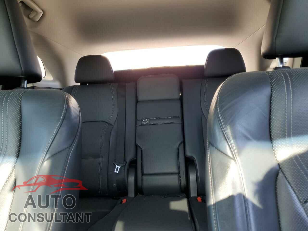 LEXUS RX350 2016 - 2T2BZMCA3GC018319