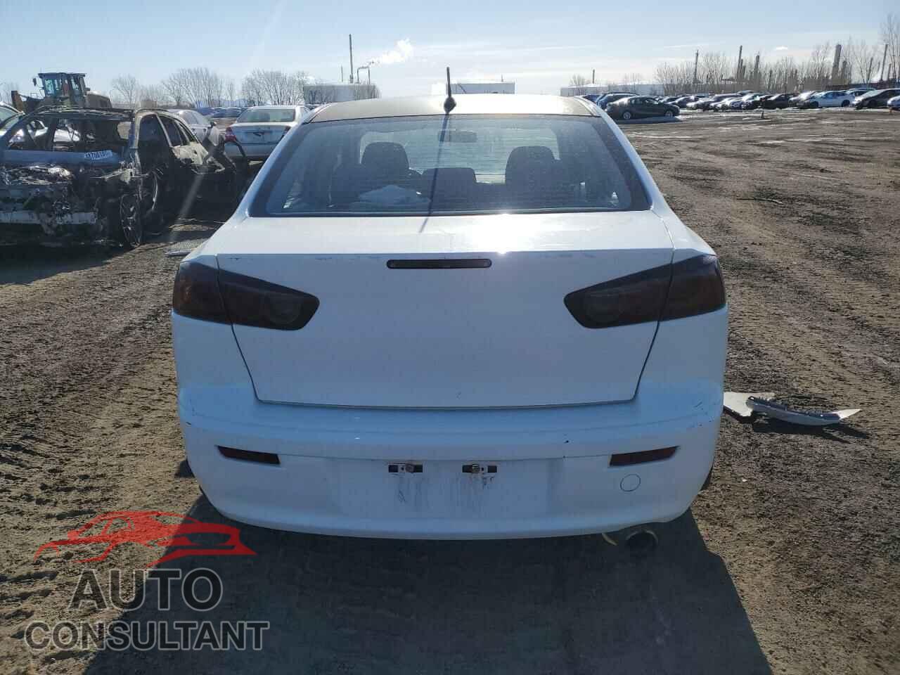 MITSUBISHI LANCER 2015 - JA32U2FU3FU600496