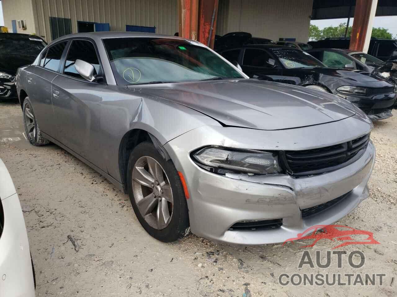 DODGE CHARGER 2016 - 2C3CDXHG8GH186070