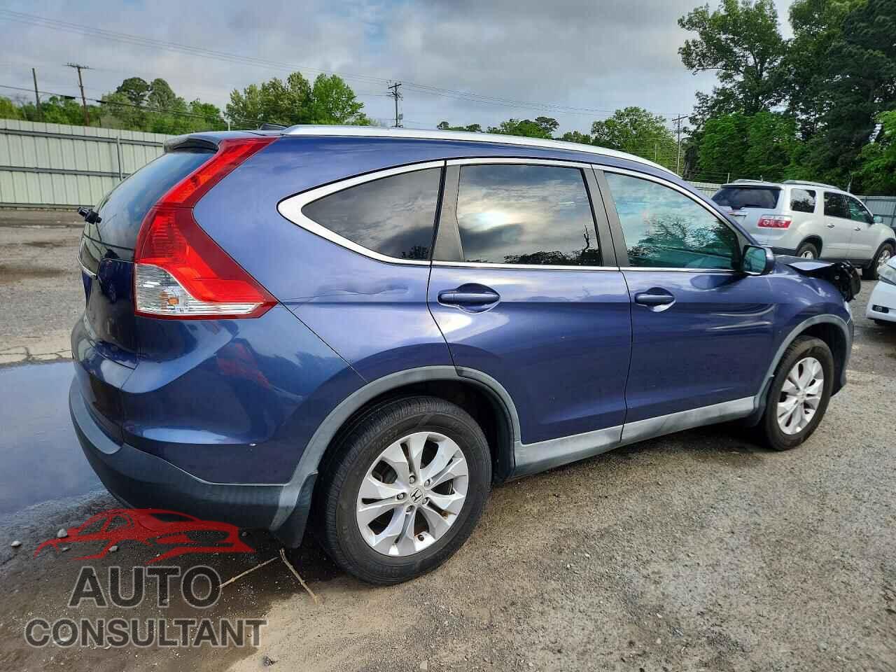 HONDA CRV 2013 - 2HKRM3H75DH519441