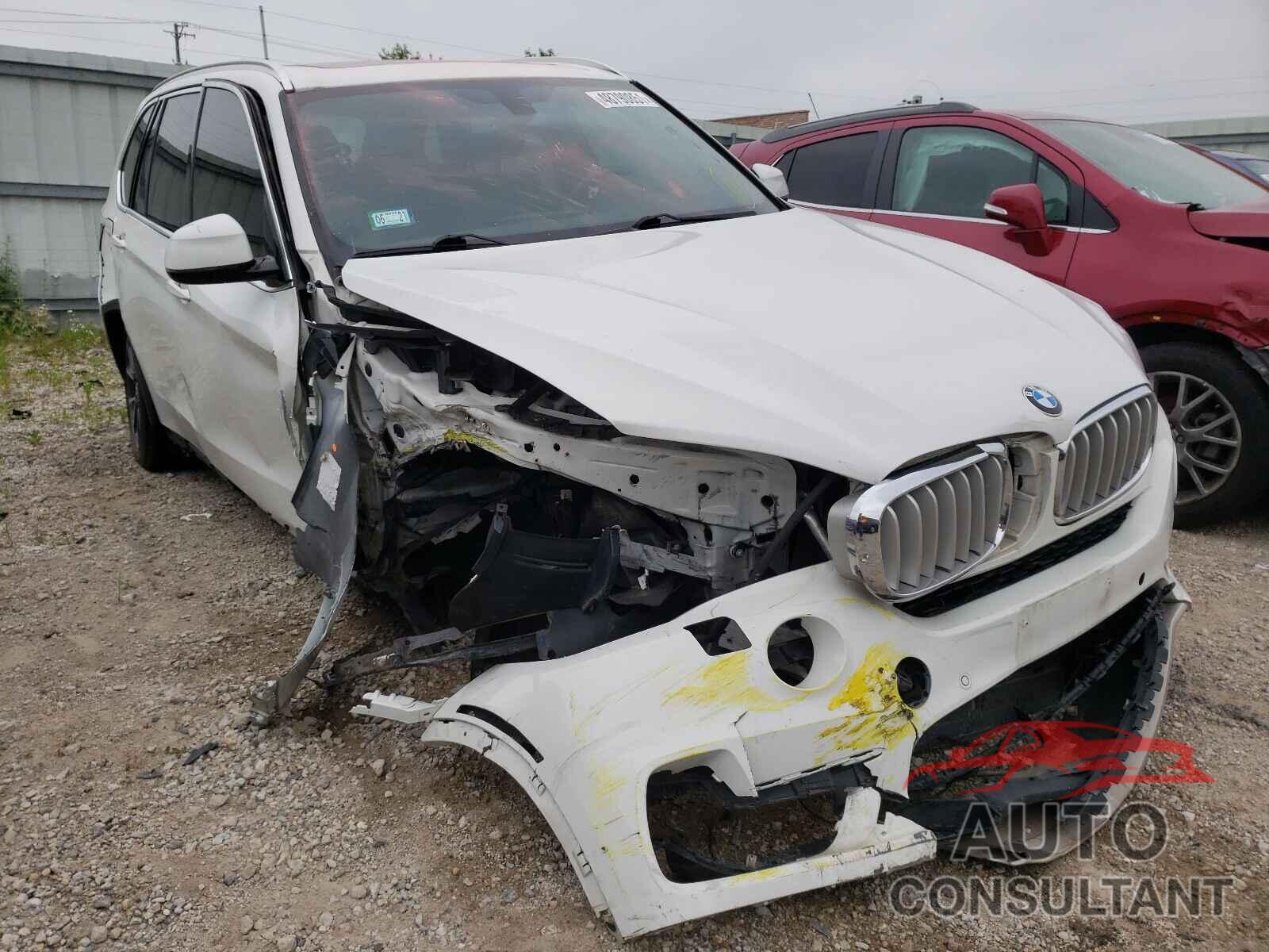 BMW X5 2017 - 5UXKR0C31H0X77236